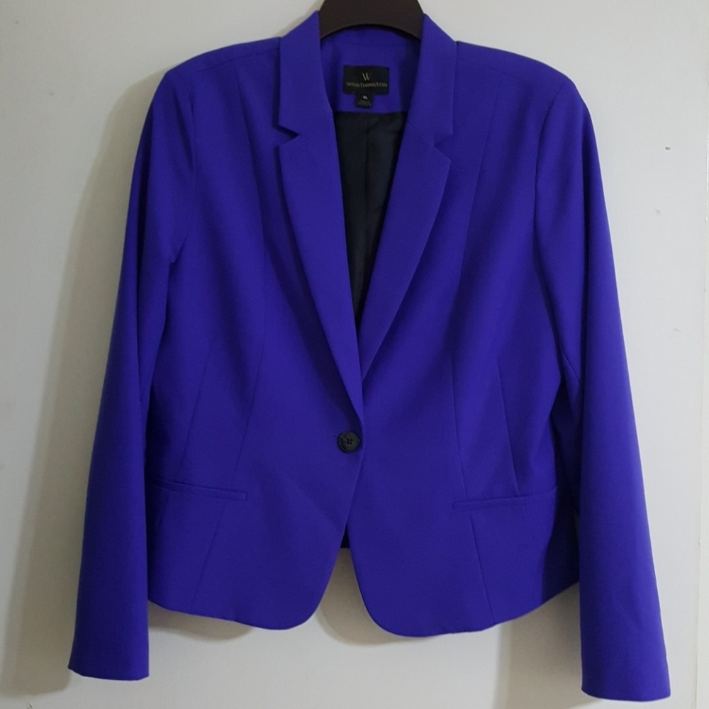 Worthington Blue Blazer